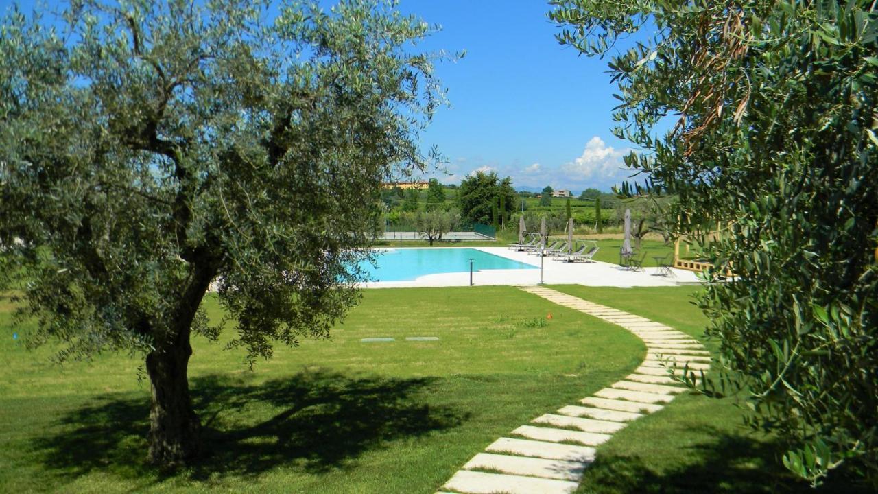 Borgo Romantico Relais Cavaion Veronese Esterno foto