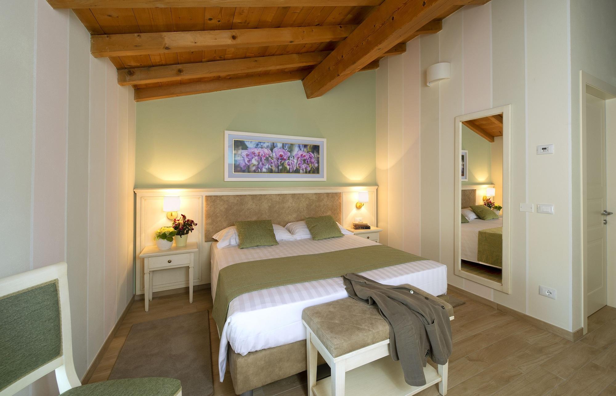 Borgo Romantico Relais Cavaion Veronese Esterno foto