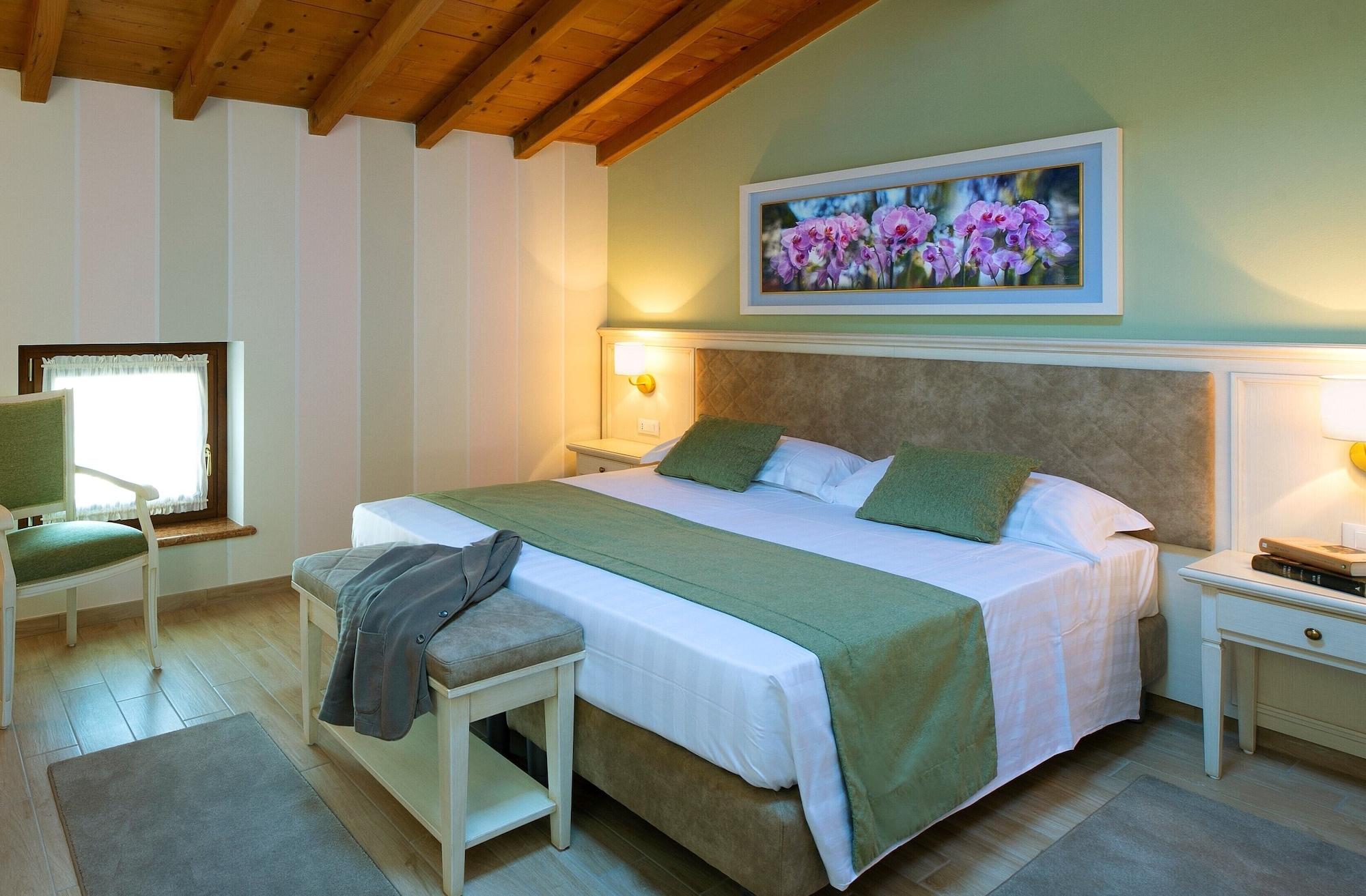 Borgo Romantico Relais Cavaion Veronese Esterno foto