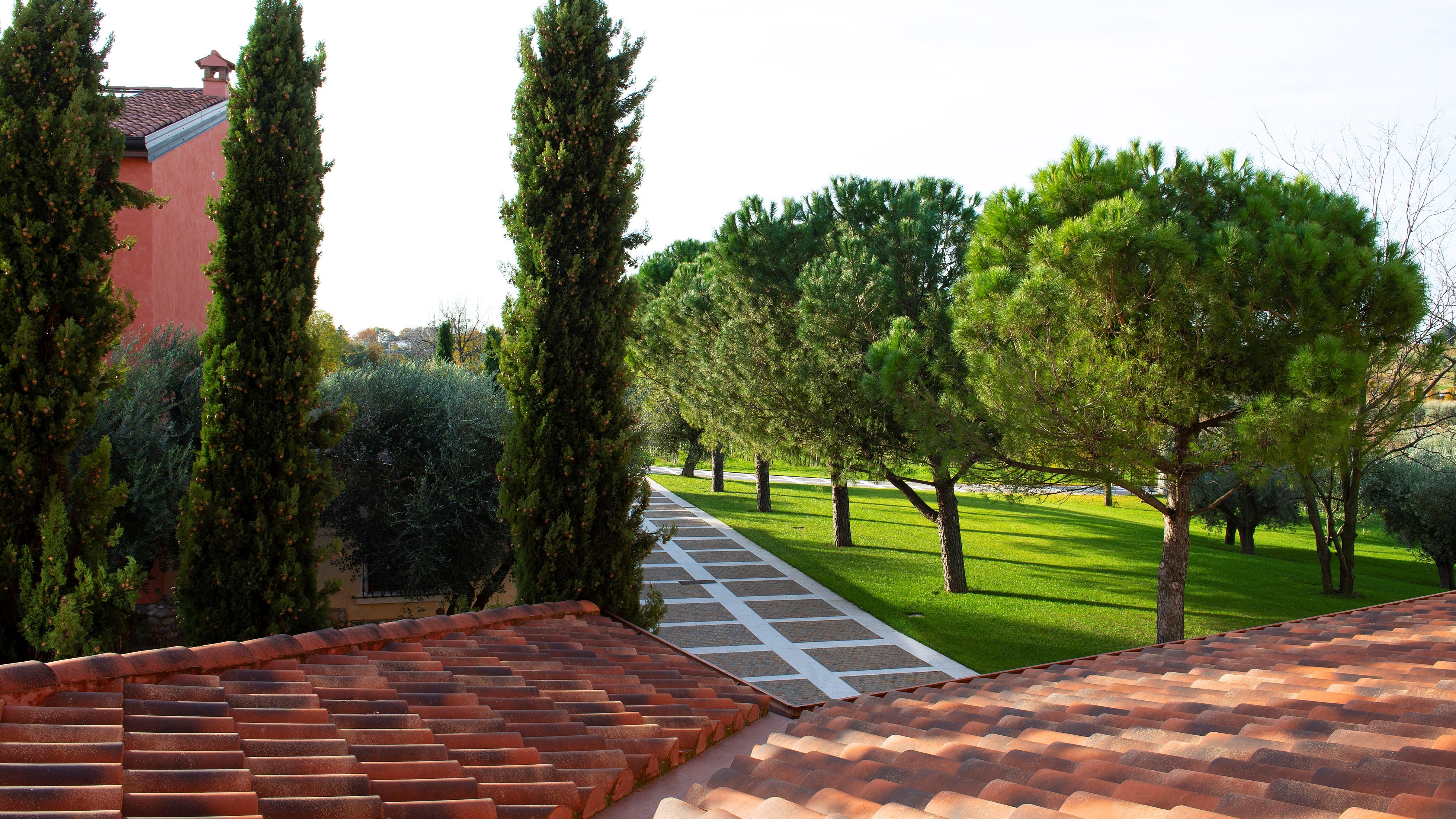 Borgo Romantico Relais Cavaion Veronese Esterno foto