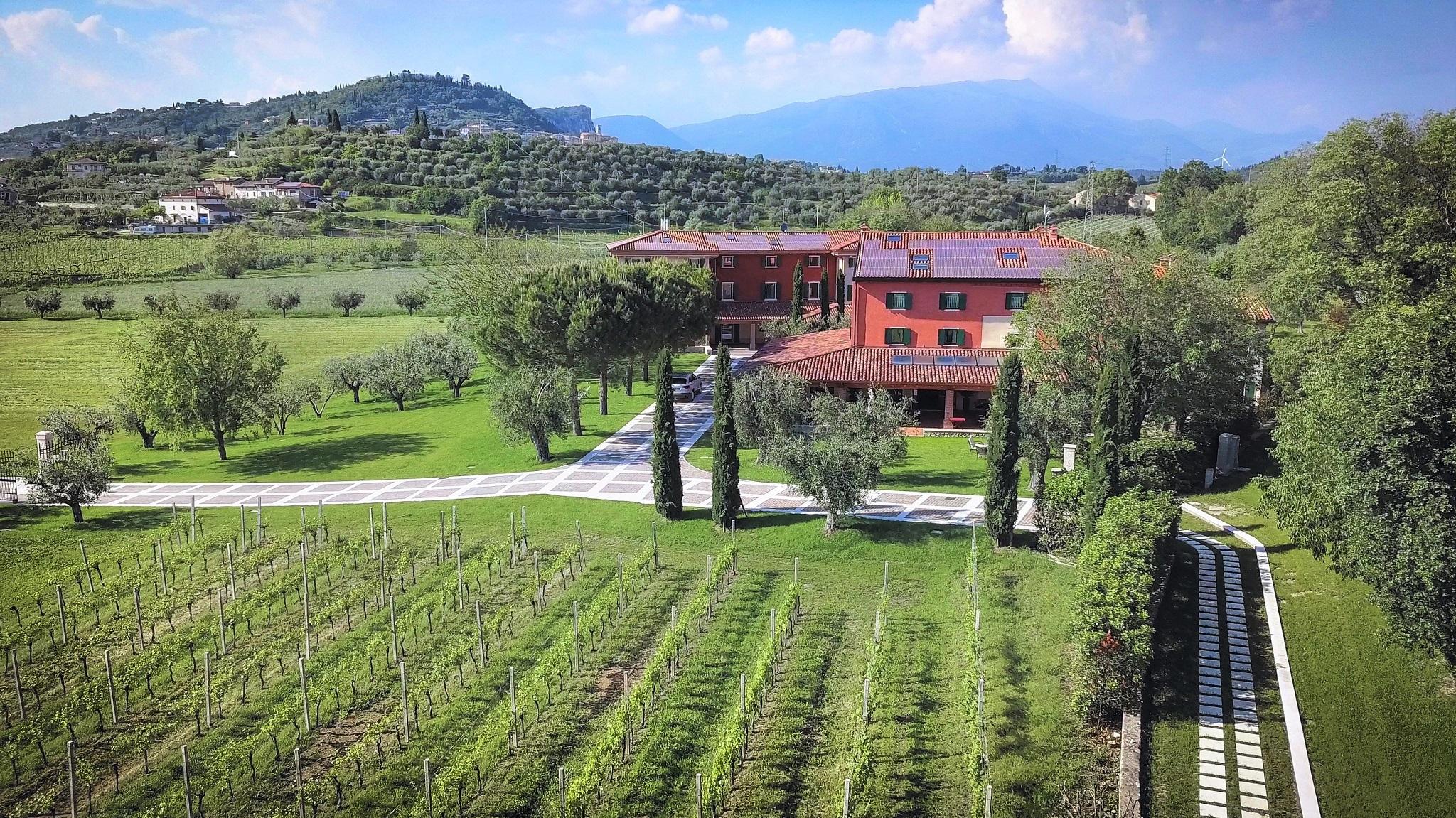 Borgo Romantico Relais Cavaion Veronese Esterno foto