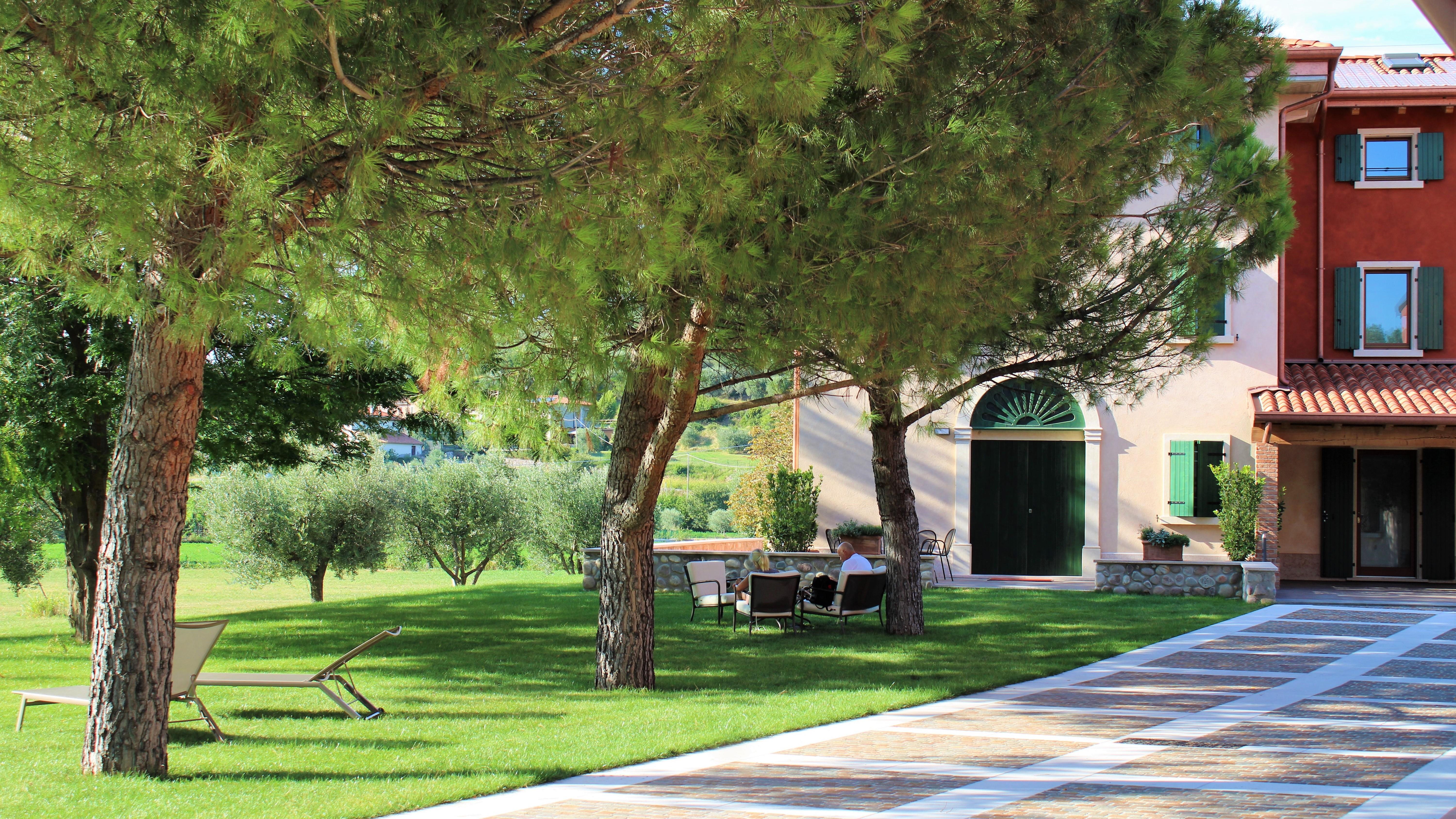 Borgo Romantico Relais Cavaion Veronese Esterno foto