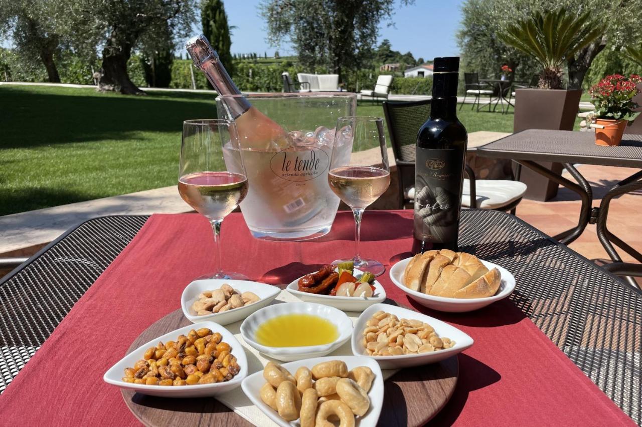 Borgo Romantico Relais Cavaion Veronese Esterno foto