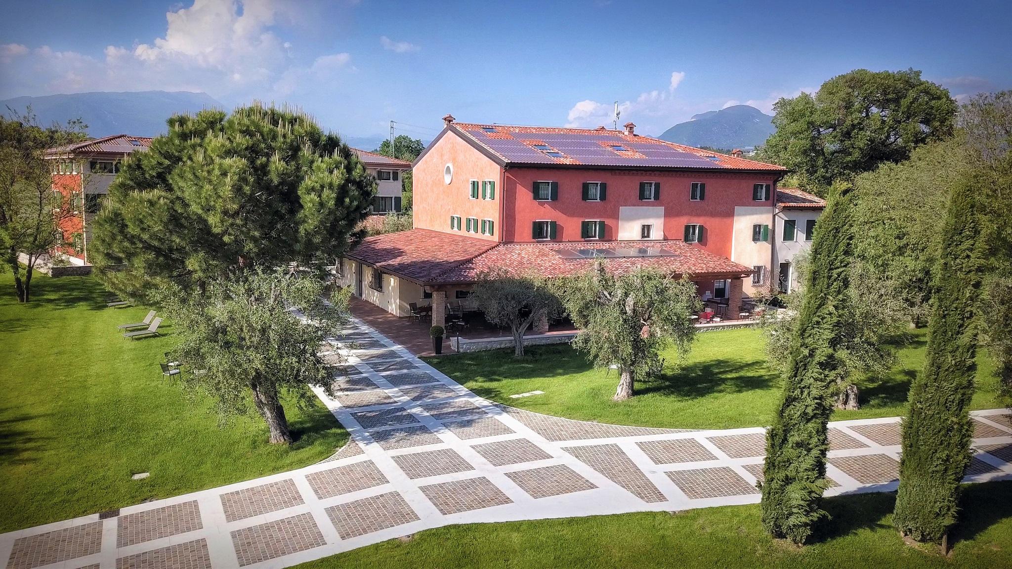 Borgo Romantico Relais Cavaion Veronese Esterno foto
