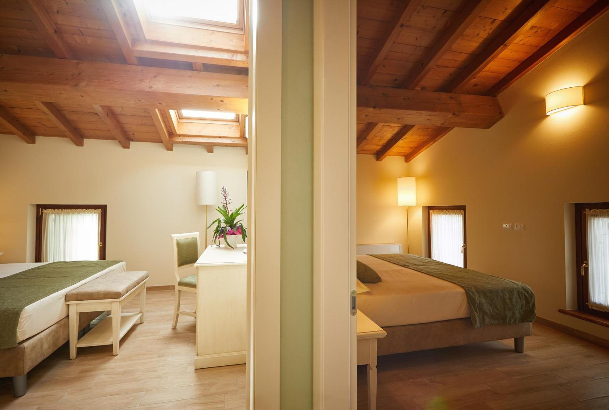 Borgo Romantico Relais Cavaion Veronese Camera foto