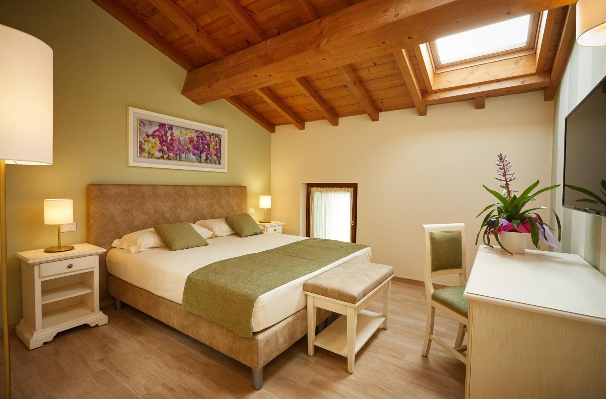 Borgo Romantico Relais Cavaion Veronese Camera foto
