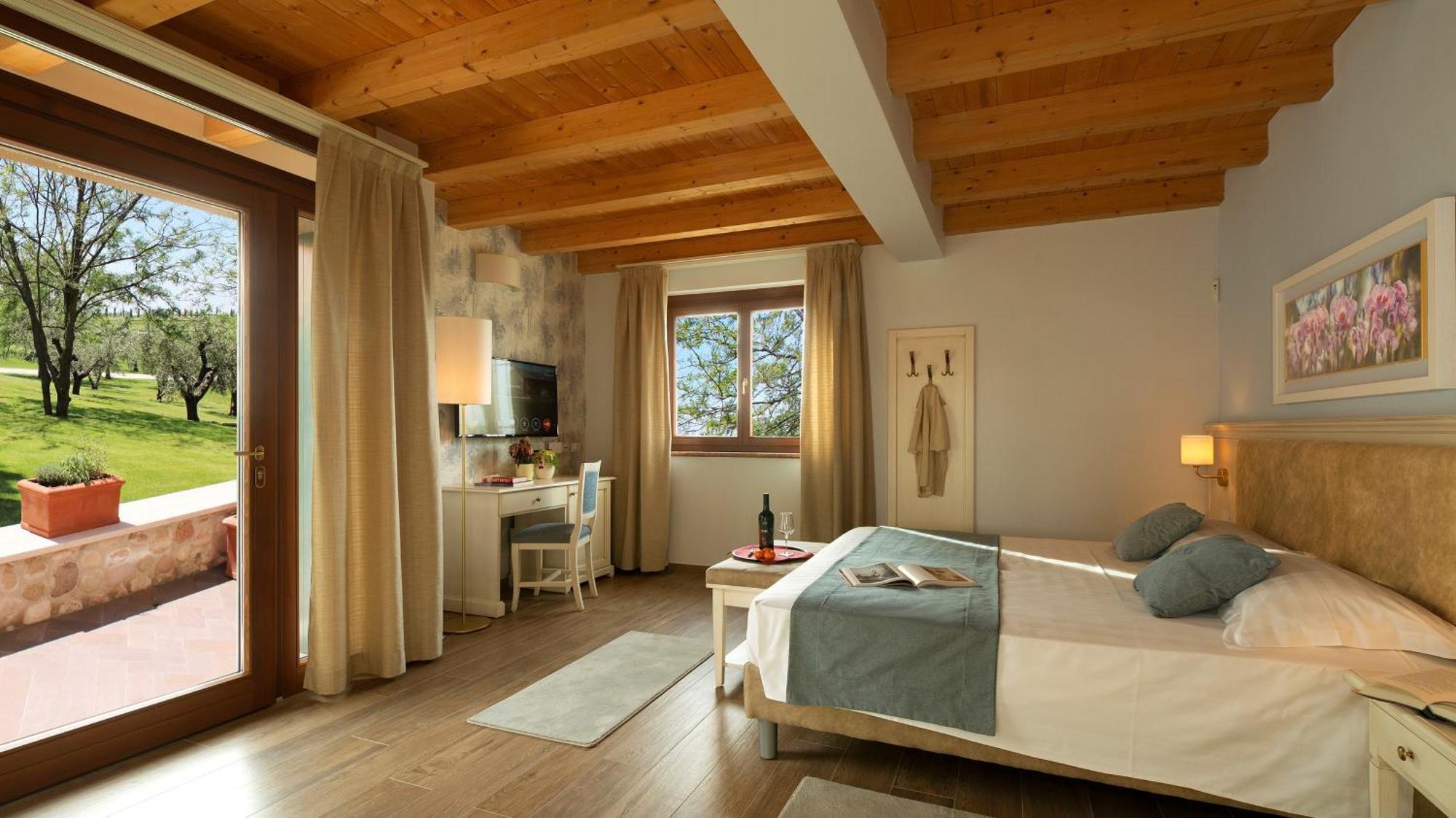 Borgo Romantico Relais Cavaion Veronese Camera foto