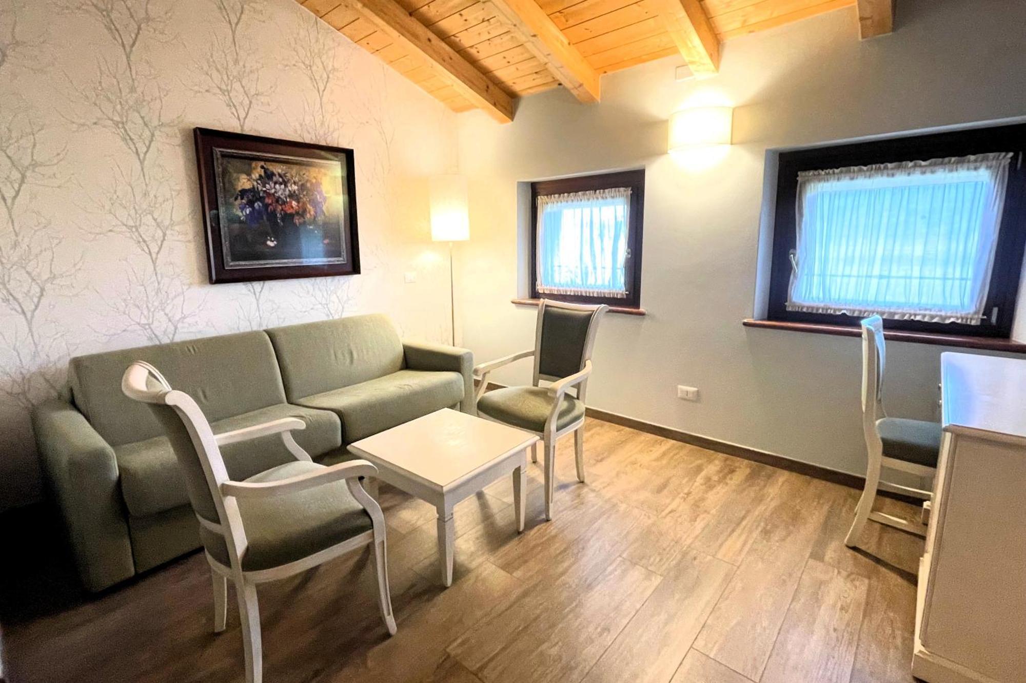 Borgo Romantico Relais Cavaion Veronese Camera foto