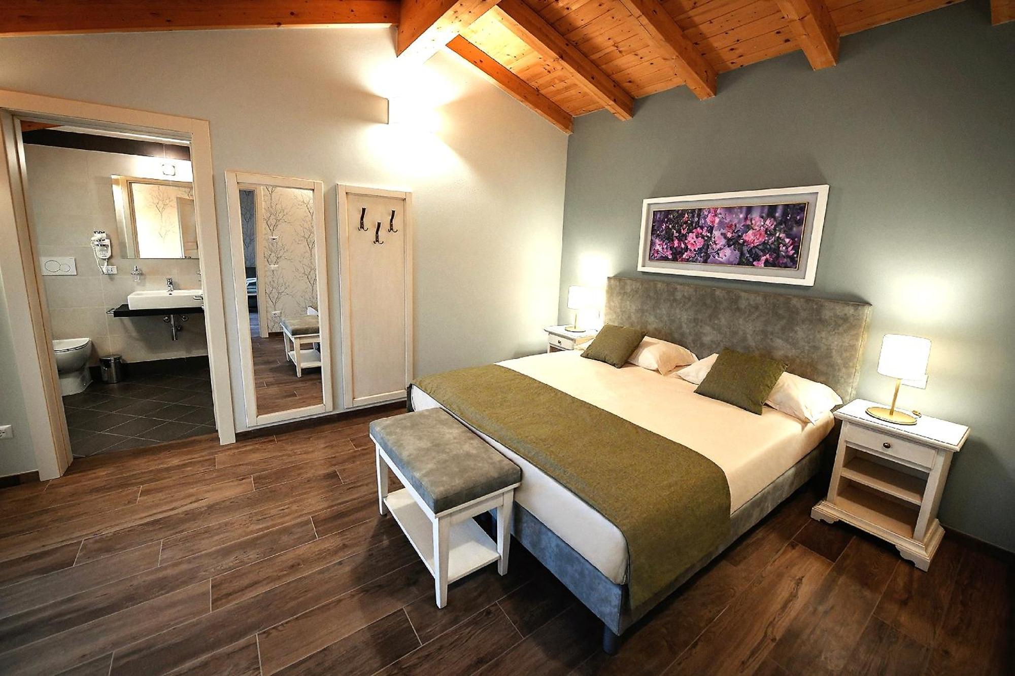Borgo Romantico Relais Cavaion Veronese Camera foto